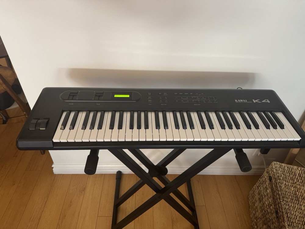 Proline PL4KD Doublebraced Keyboard X-Stand