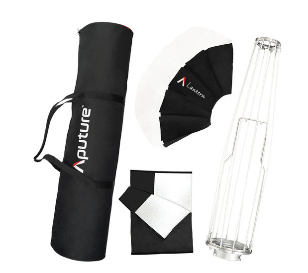 Aputure Lantern Softbox (2.2') - New in box never opened.