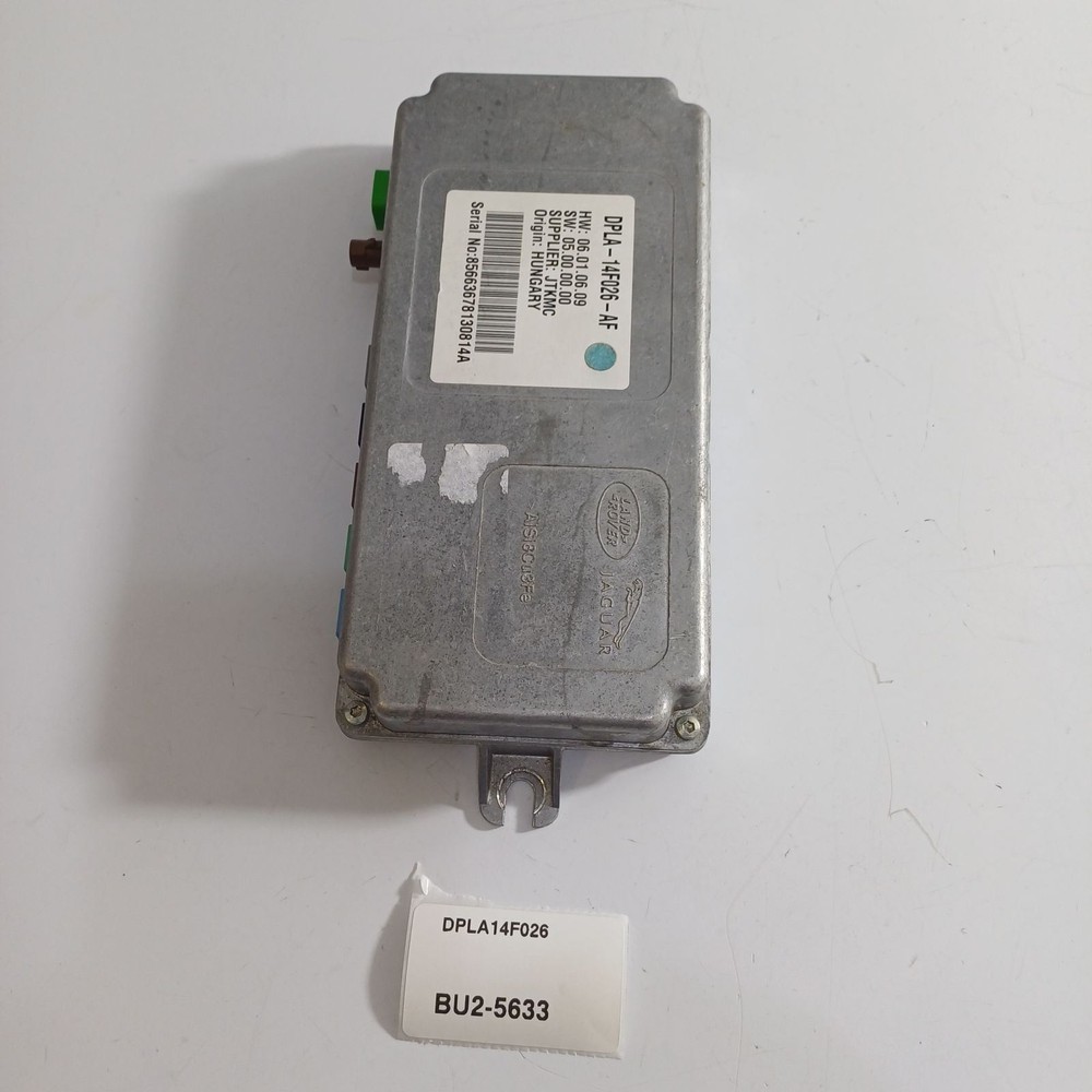 2015 Land Rover Range Rover Camera Control Module DPLA14F026