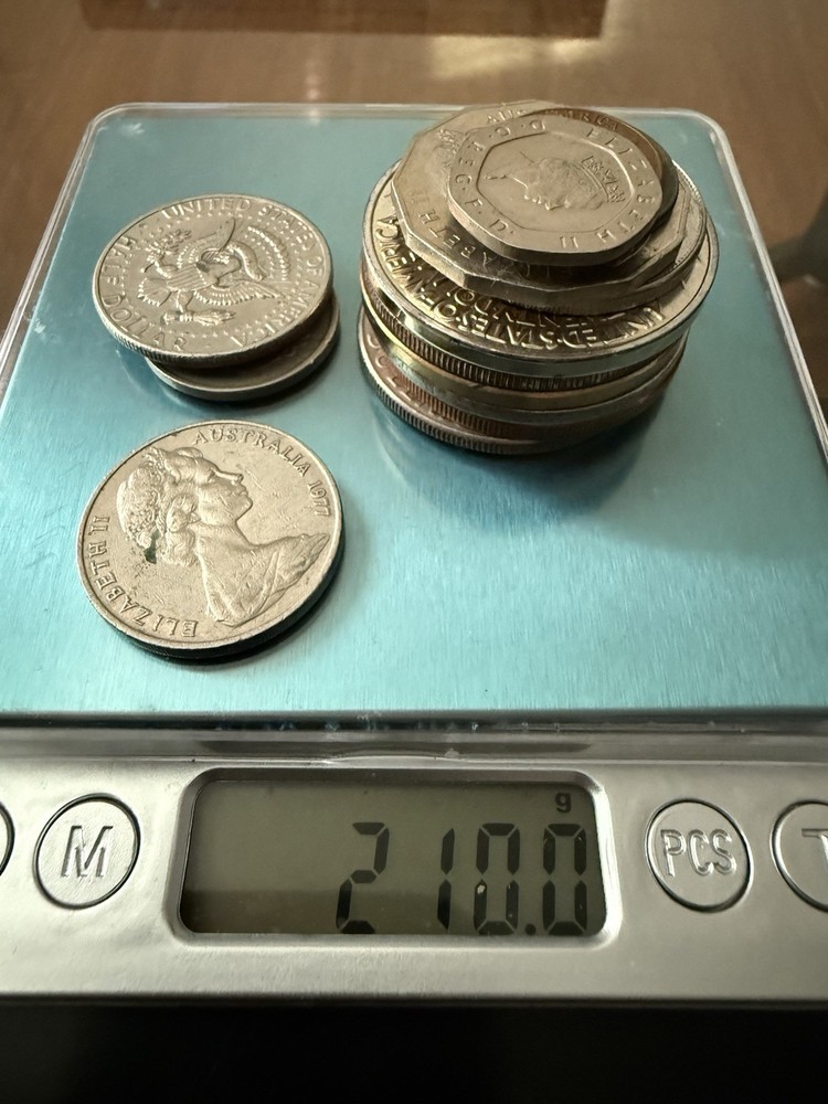 Ramdom Coins