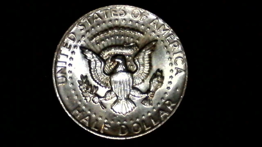 1971-D Kennedy Half - GEM-BU- BETTER DATE