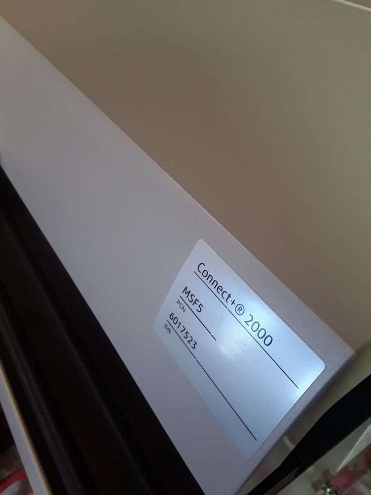 Pitney Bowes Connect+ 2000 MSF2 Mailing Machine Touch Screen