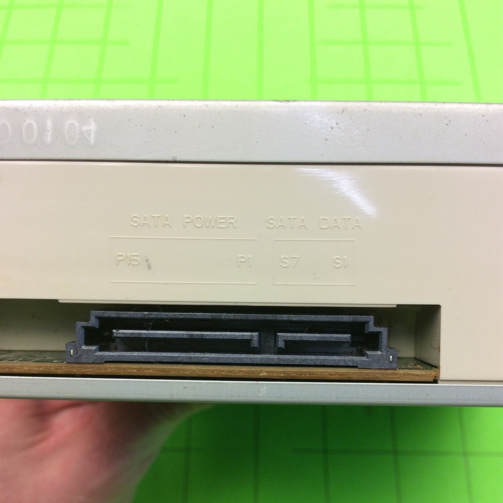 DH-16ABSH Dvd/CD-RW Optical Disc Drive