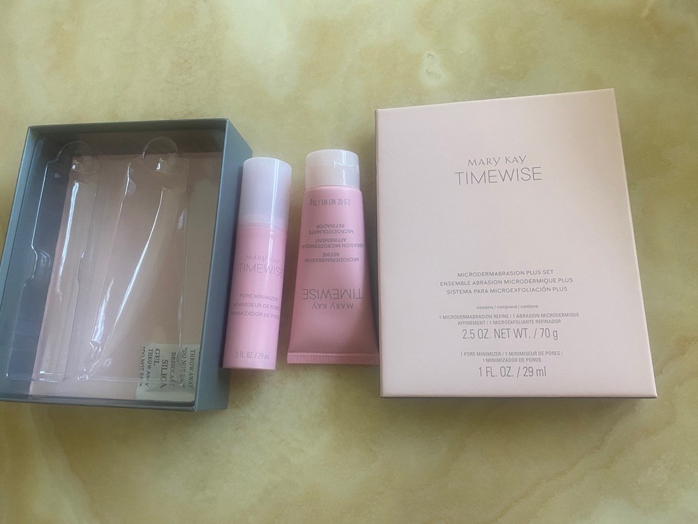 Mary Kay Timewise Microdermabrasion Plus Set