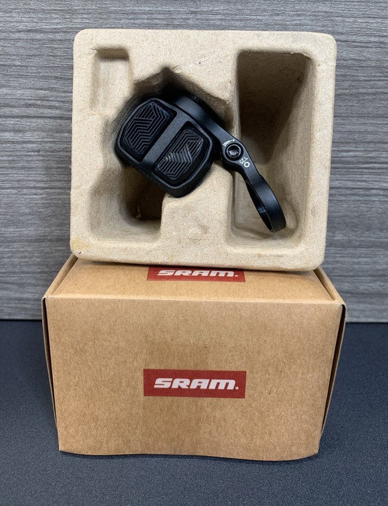 SRAM AXS Pod 2-Button Controller - Left or Right Mount