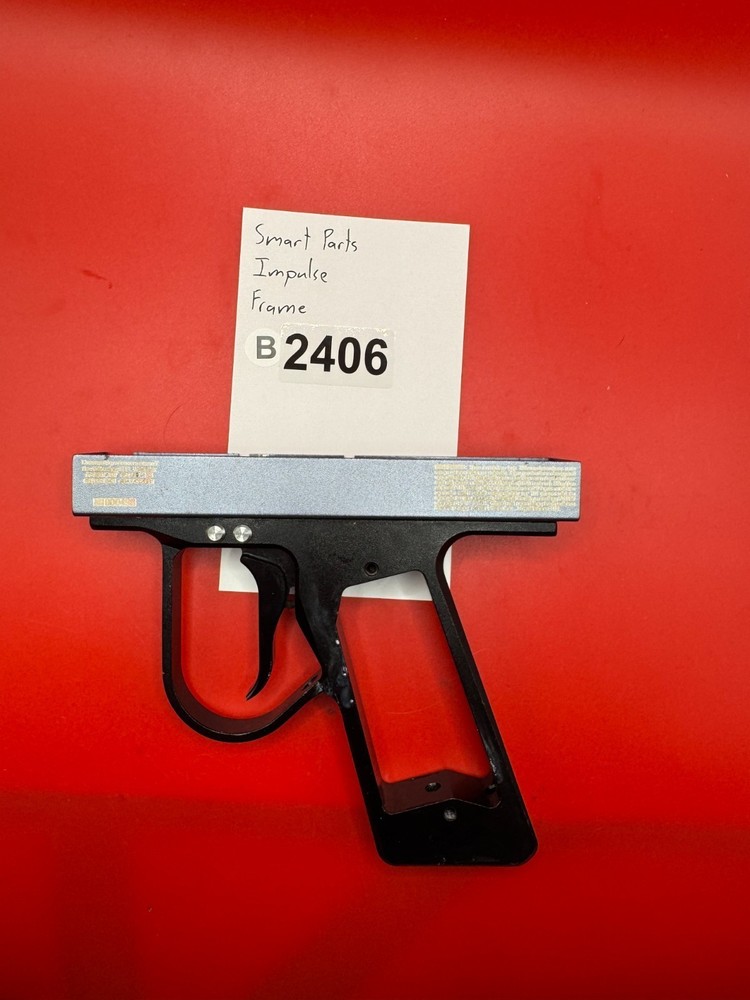 Smart Parts Impulse Paintball Marker Frame