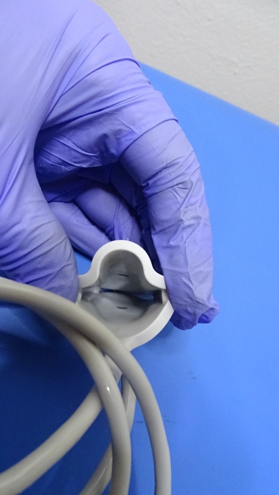 Masimo ADULT SOFT SENSOR LNCS DBI reusable finger sensor.