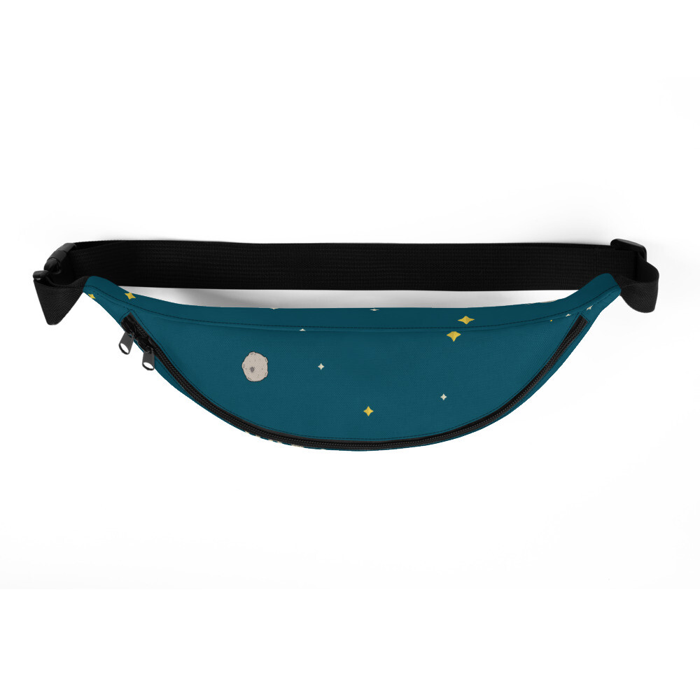 Dream Big Little One Fanny Pack