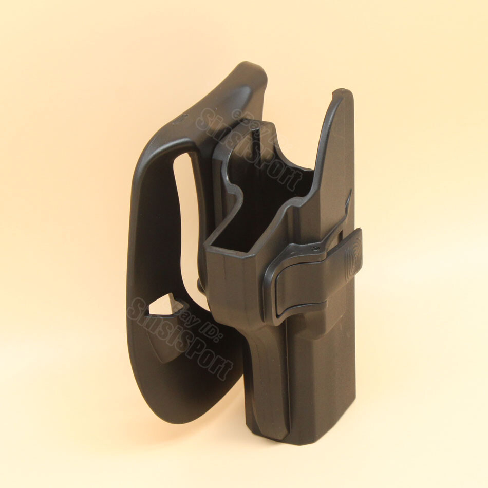 OWB Paddle Holster Fits Ruger Security 380 Ruger Security 9 Standard Compact Pro
