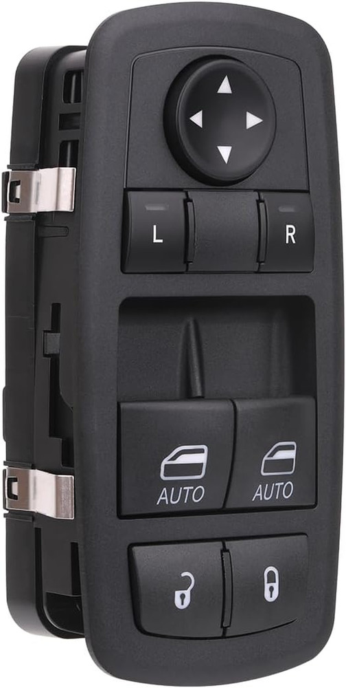 2015-22 Dodge Challenger Driver Side Power Window Switch–Compatible Replacement