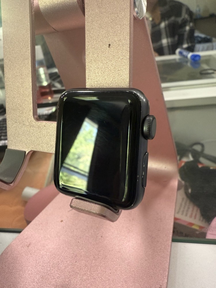 Two Apple Watches Series 3