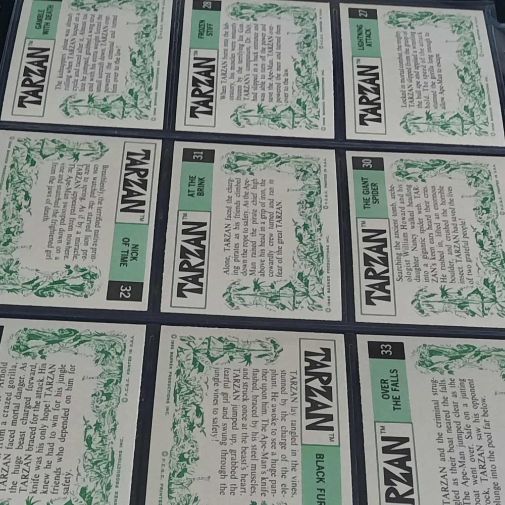 1966 TARZAN