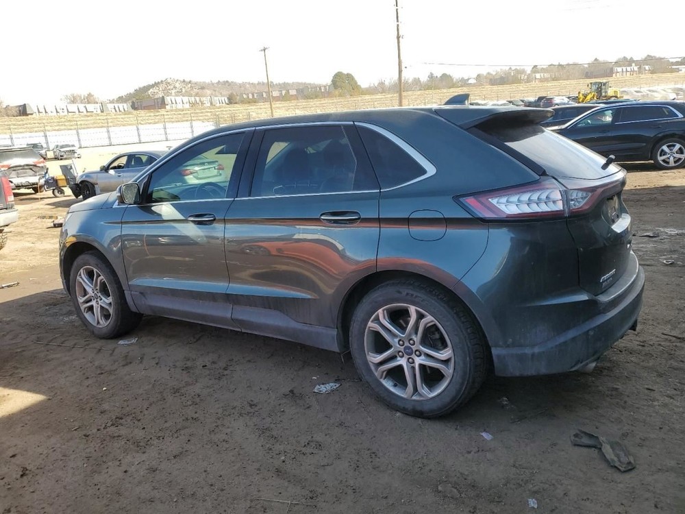 CONTROL PANEL OEM 2015 FORD EDGE 1YR WRNTY
