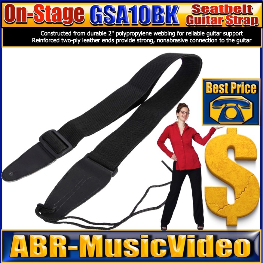 On-Stage Tabletop Mic Clamp (TM03)