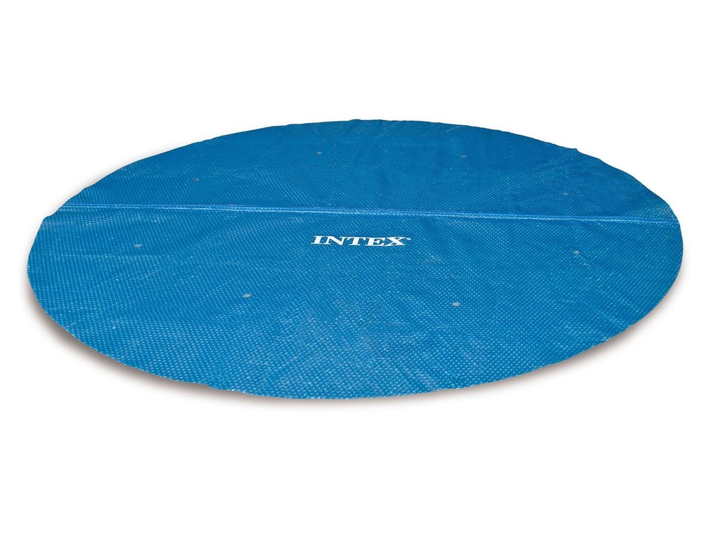 Intex Solar Pool Cover for 10FT Round Swimming Pools