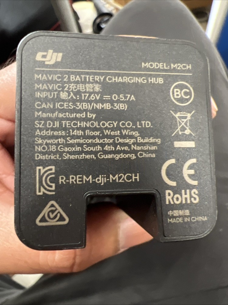 DJI Mavic 2 Battery Charging Hub, Used