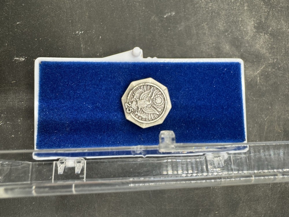 State Department 25-Year Pin