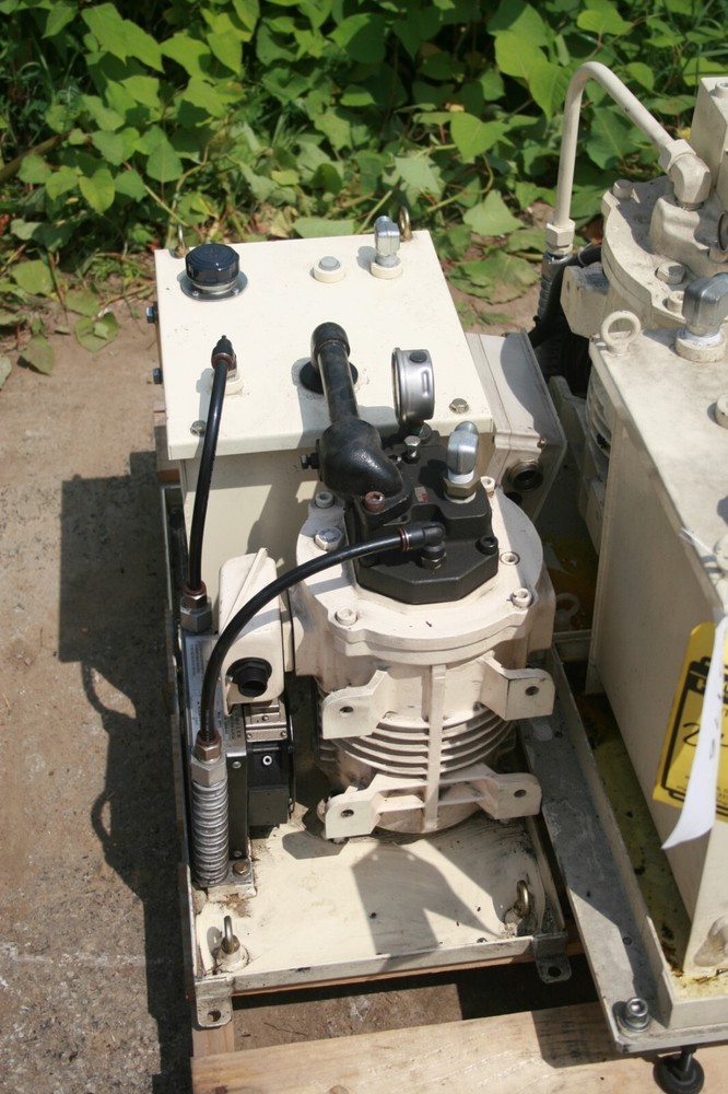 Yuken Hydraulic Unit Model YP16-C-2-2.2-22