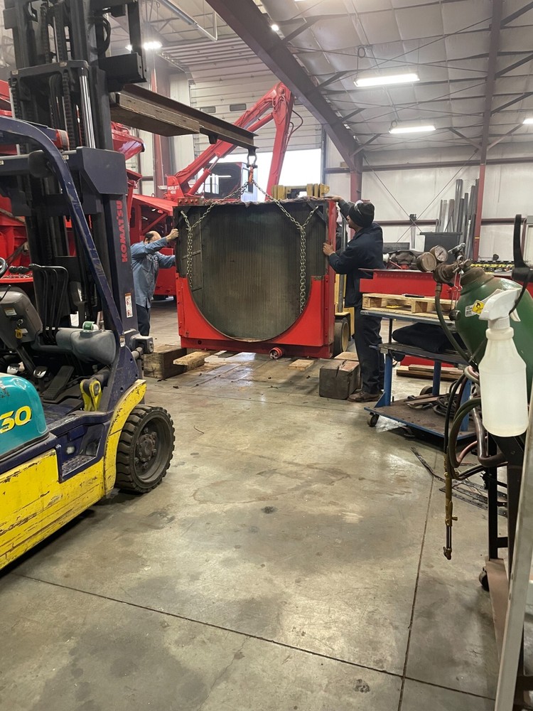 2000 Morbark 1300 Tub Grinder (READ DESCRIPTION)