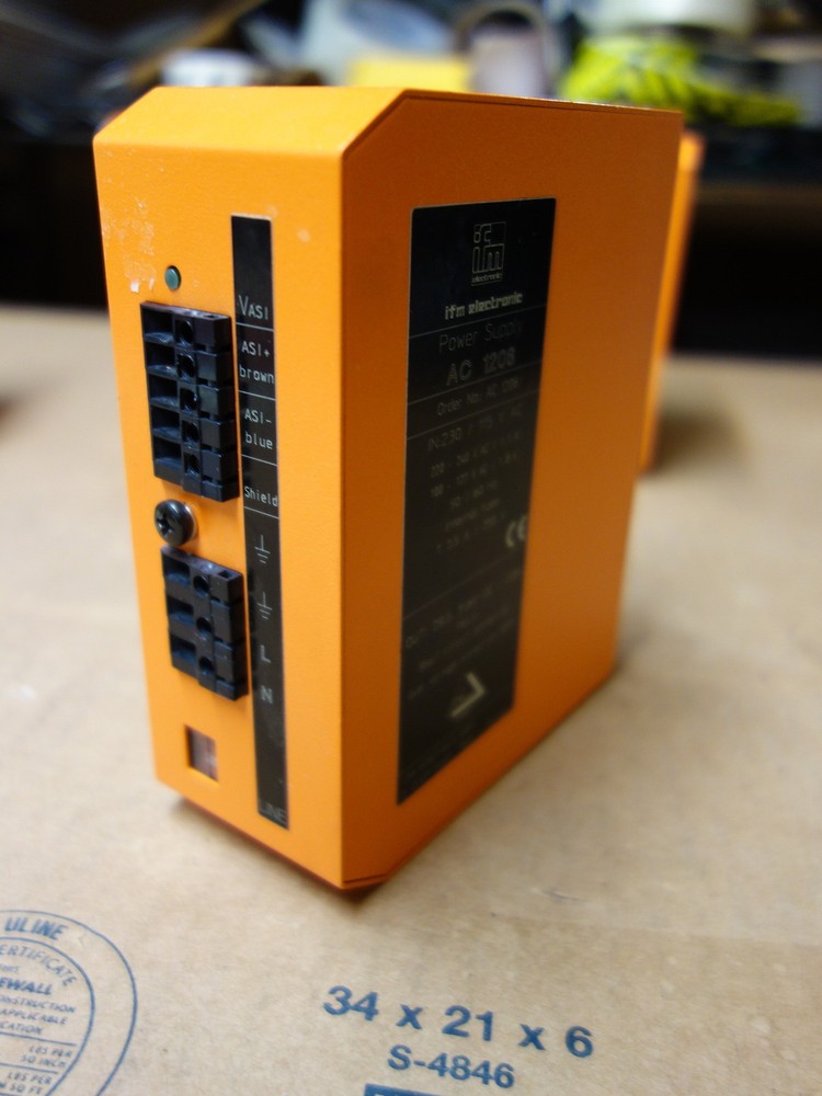 ifm Electronic AC 1206  Power Supply