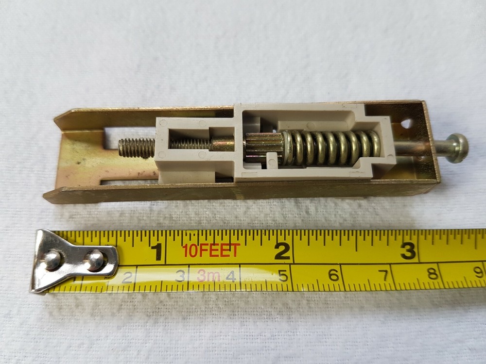 Pair of Mounting clips for Omron E5EK Digital Controller - Good Used