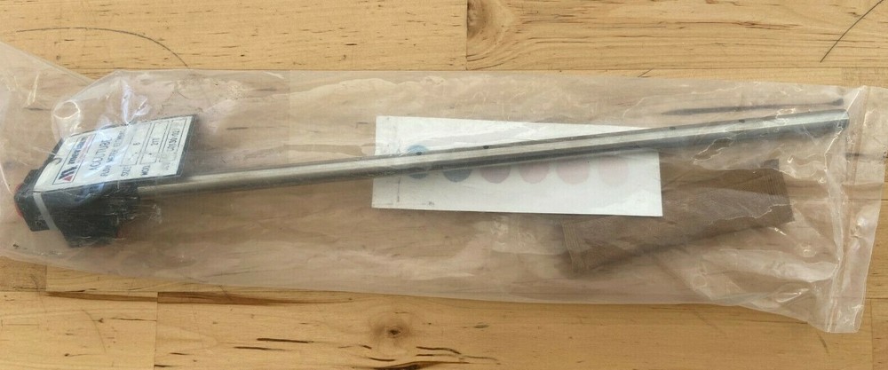 Meriam Accutube 21T Size 6 Flow Meter Element