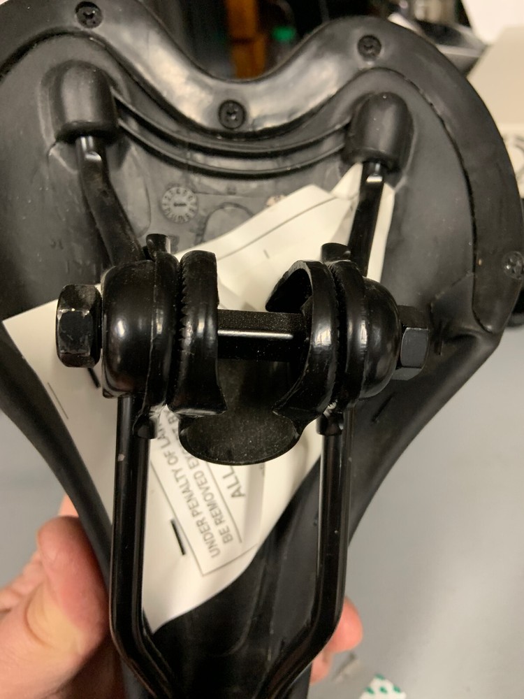 Schwinn Cionlli Saddle Bicycle Seat
