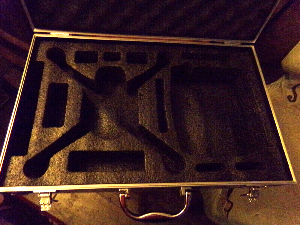 UNKNOW MAKE AND MODEL CASE FOR DRONE