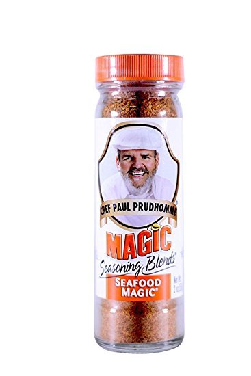 Chef Paul Magic Seafood Seasoning