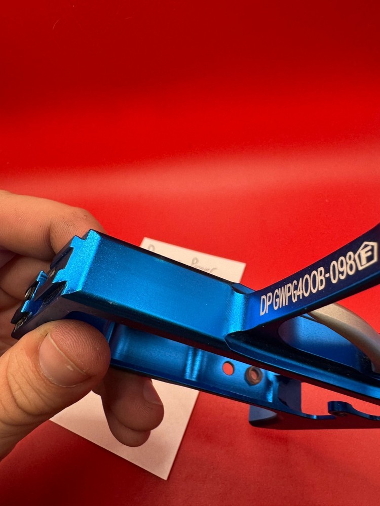 Dangerous Power G4 Frame