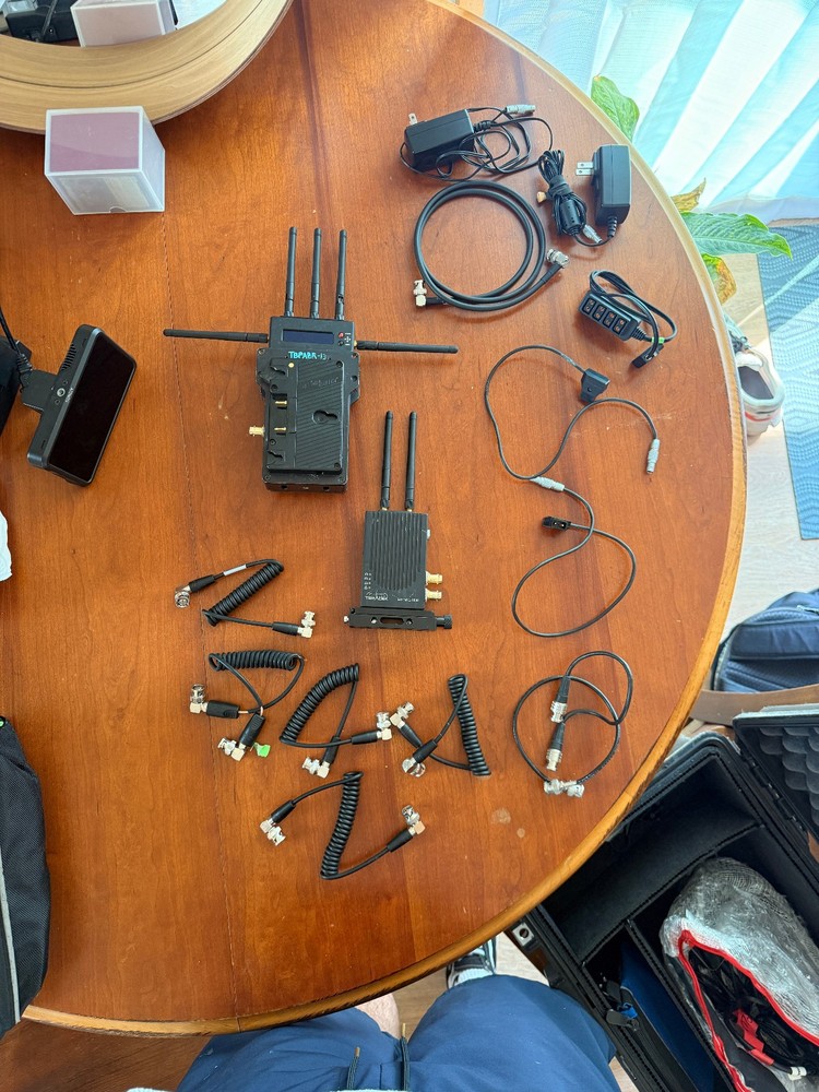 Teradek Bolt 1000XT 1:1 Wireless Kit