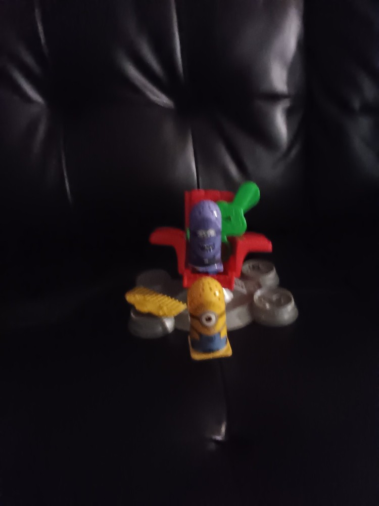 Despicable me Play doh set