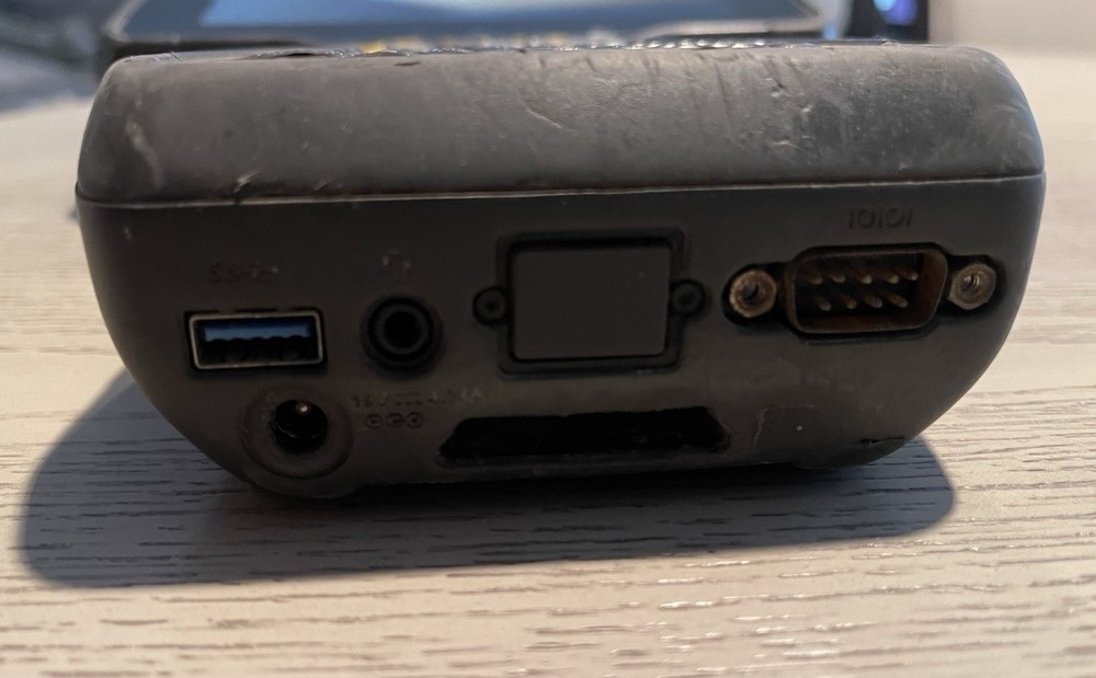 Trimble TSC7 Controller Handheld Data Collector - No Software - Needs Repair