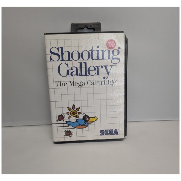 Shooting Gallery Case Only