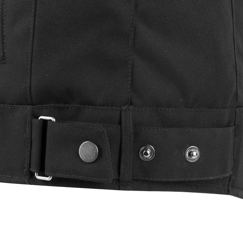 Segura Scorpio Textile Jacket - Black