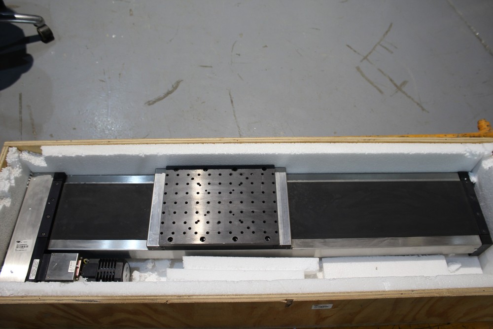 Newport TBM600 Linear Stage