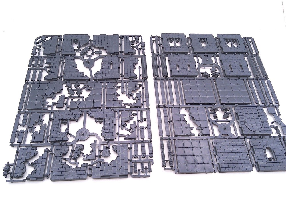 Gondor Ruins [x1]  [Middle-earth] Incomplete