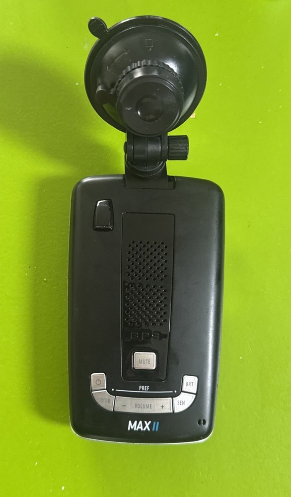 Escort Passport Max 2 II Radar Detector