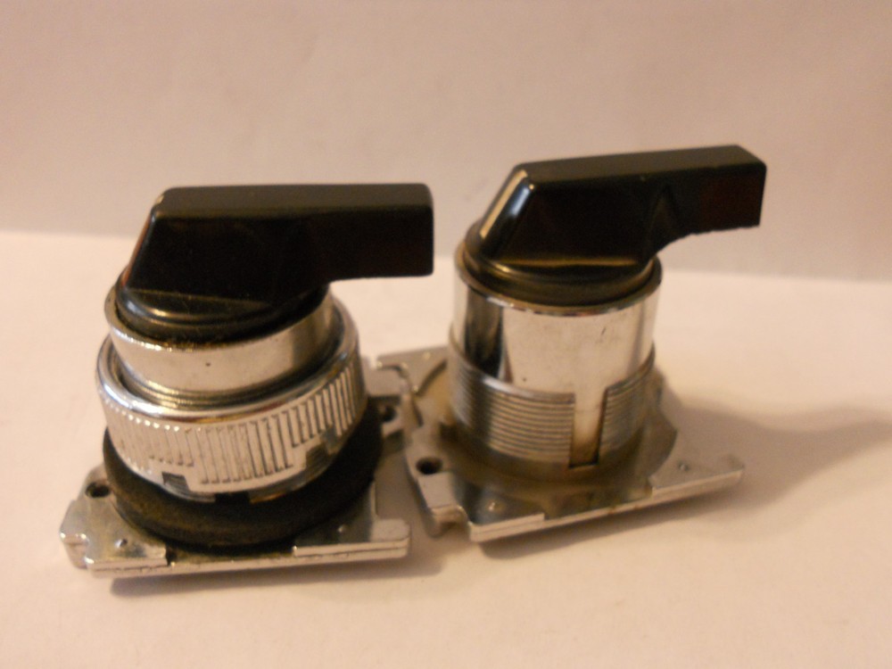Selector Switch cam code 2