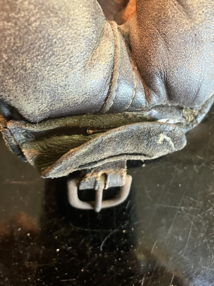 Vintage Tufwear Headgear
