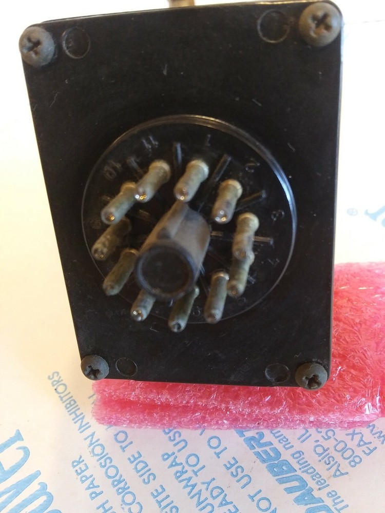 Solid State A42-010A Time Delay Relay