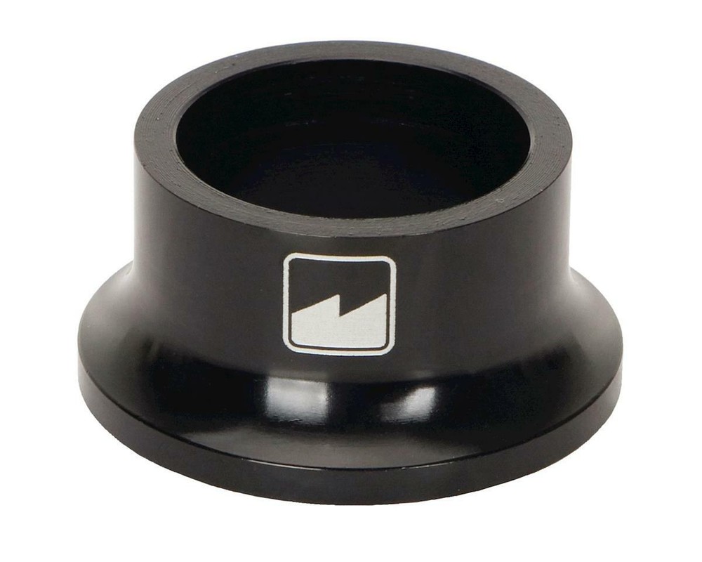 Merritt High Top Headset Cap (Black)