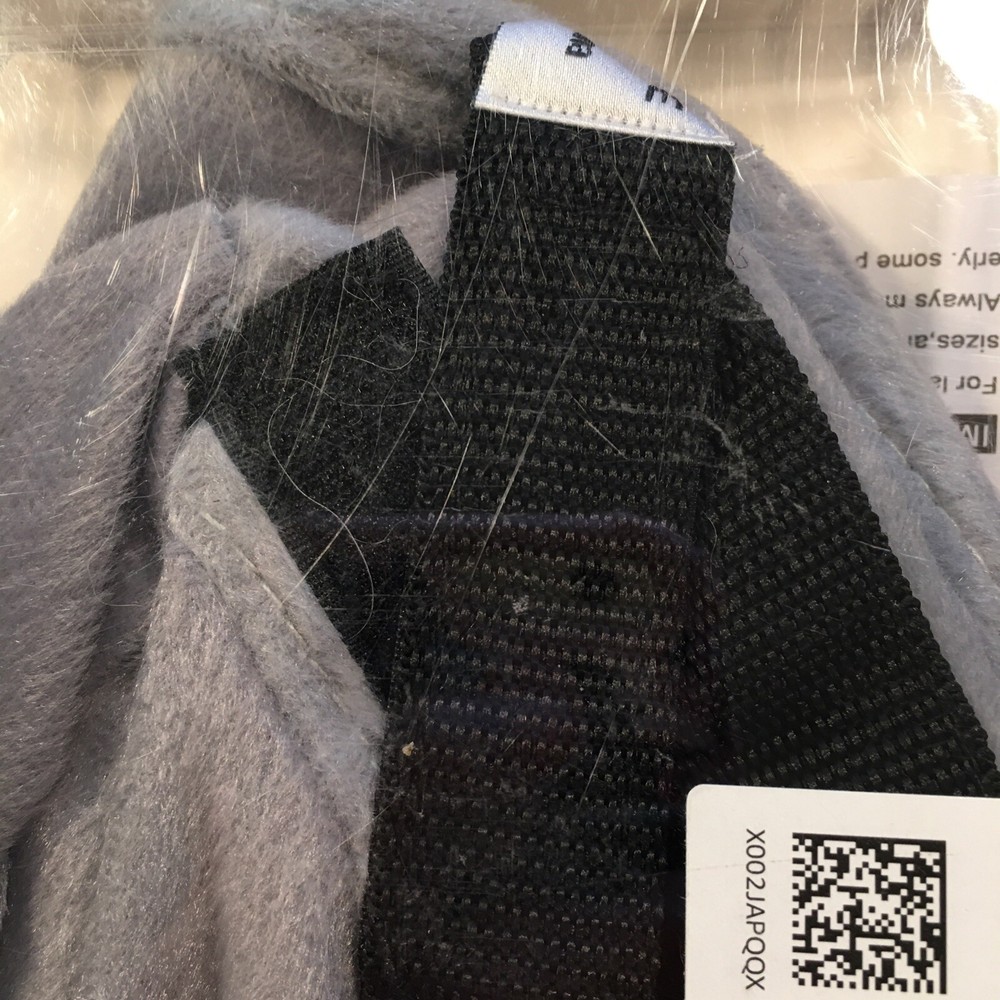 Bencmate Inflatable Collar Size Medium Washable Scratch & Bite Resistant