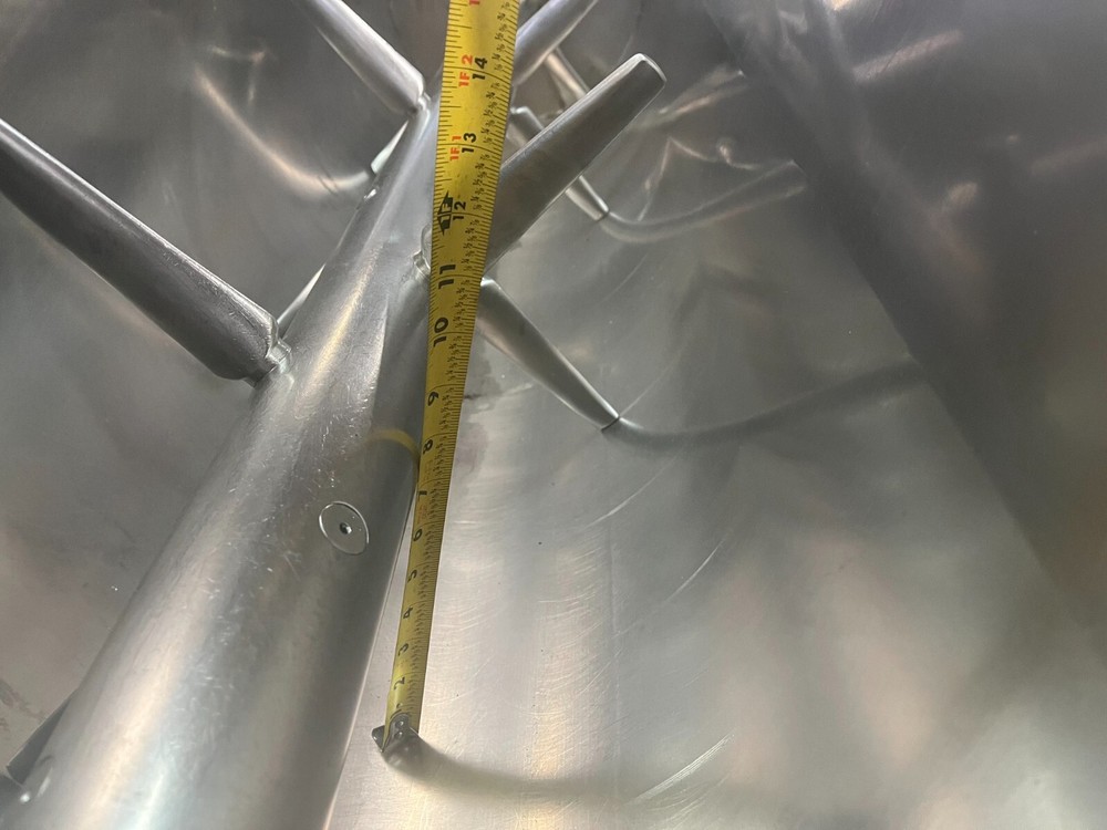 Double Paddle Blender