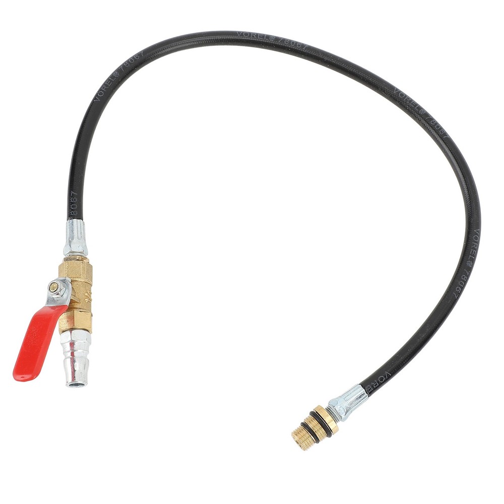 Engine Air Valve Holder Cylinder Leakage Test With M12 Thread Accessory