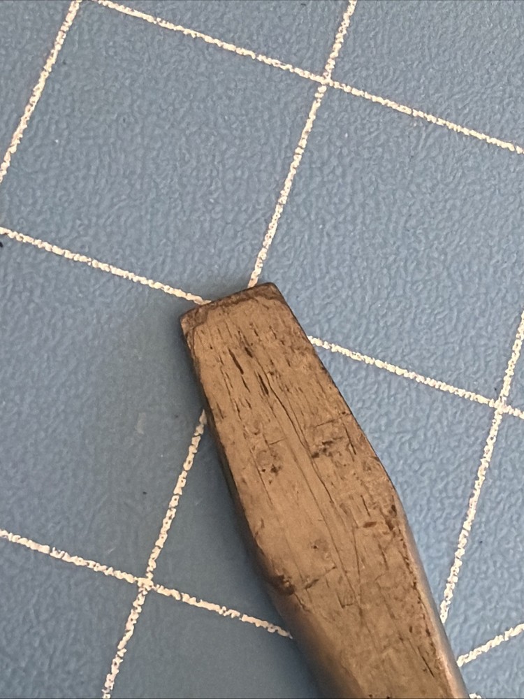 Snap On Tools USA SDD8 Black Hard Handle Slotted Flat Tip Screwdriver