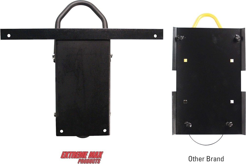 5001.5010 Motorcycle Wheel Chock