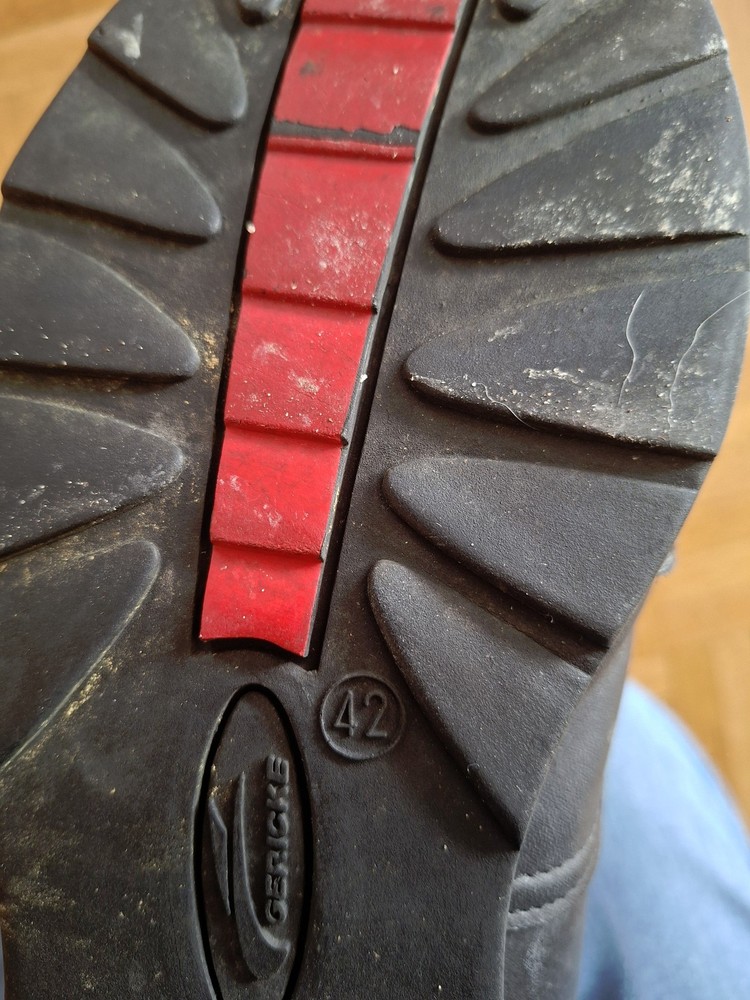 motorcycle boots mens size 42