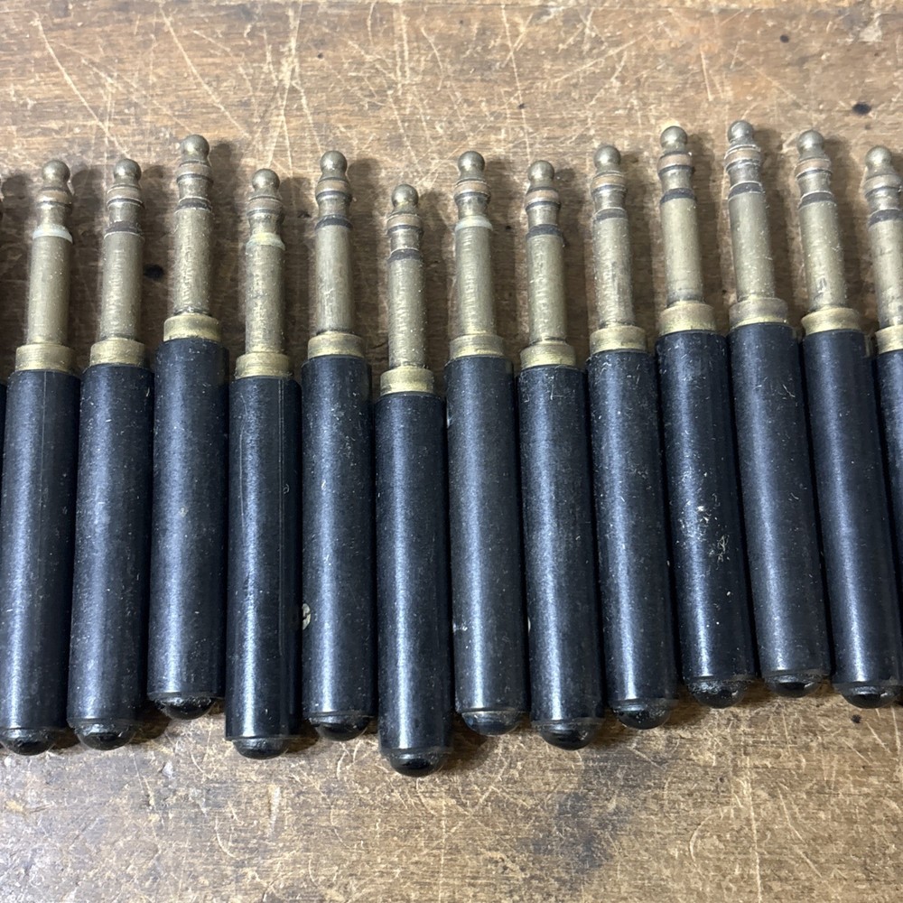 HUGE Lot 21 Switchcraft Style Phone Plugs - As Is