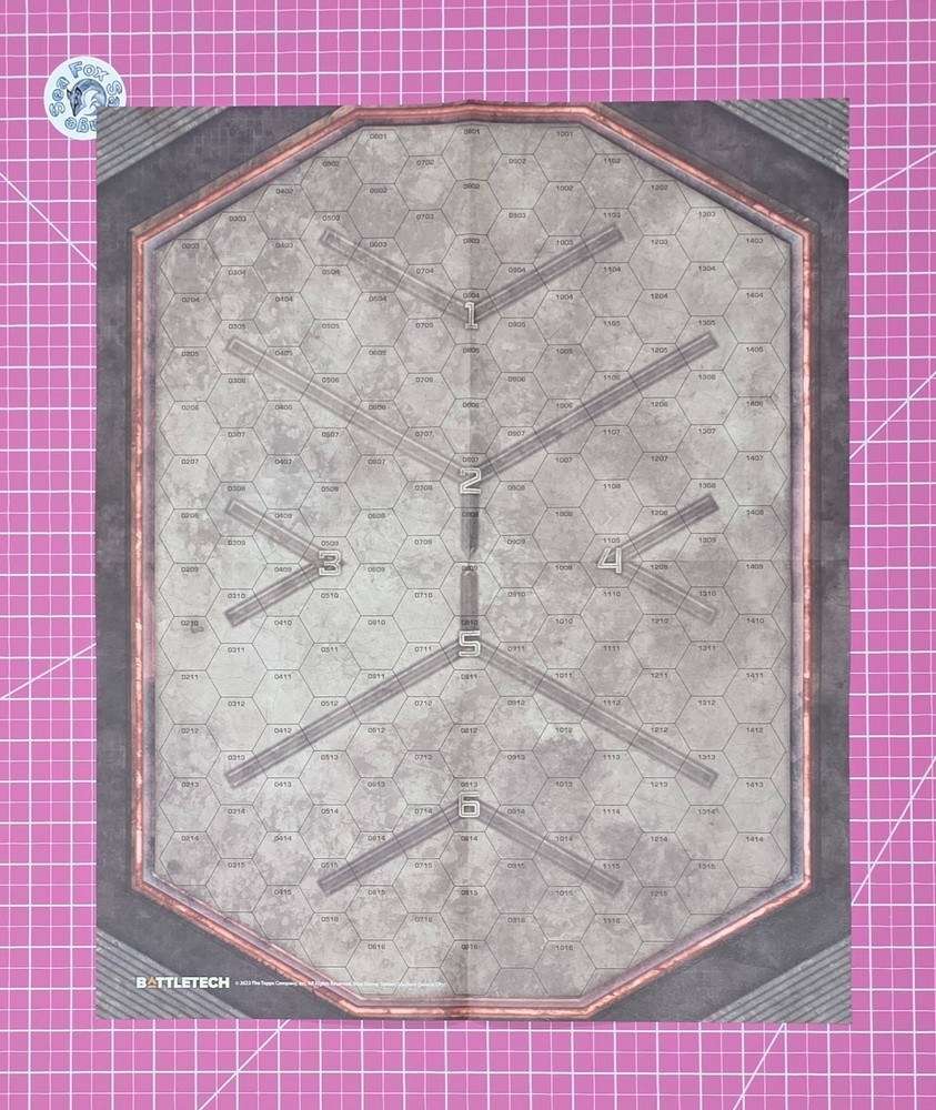 BattleTech -- SOLARIS VII GAME - New!